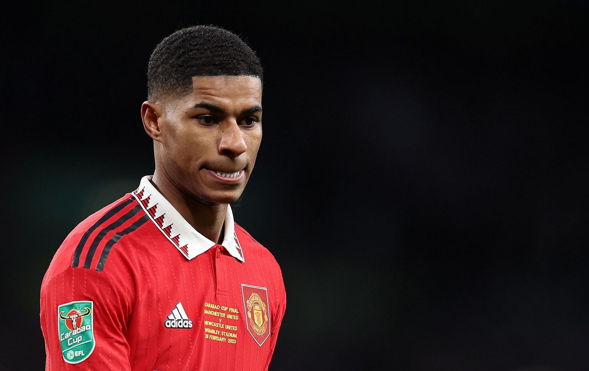Manchester United v Newcastle United - Carabao Cup Final